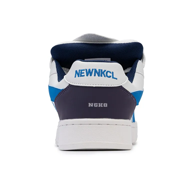 N6K8 Warm Anti-Slip And Wear-Resistant Low-Top Skateboard Shoes Unisex-44