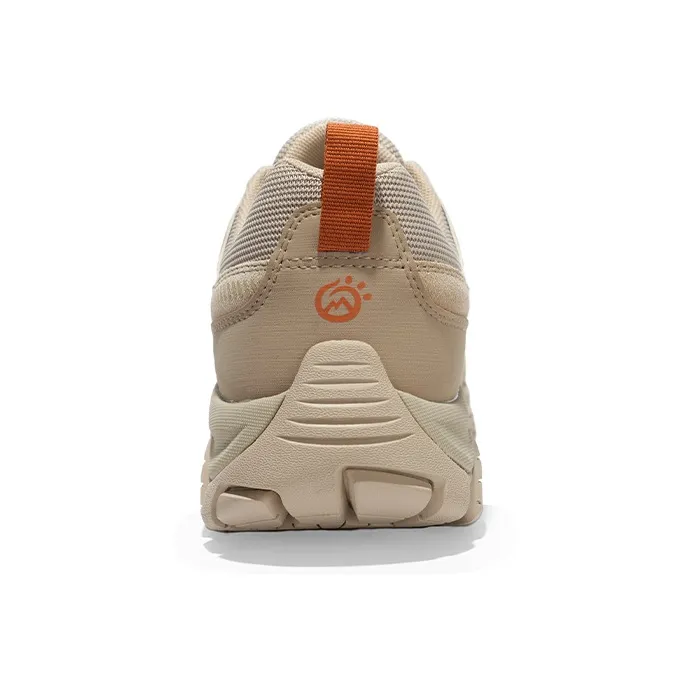 Tectop Cushioned Wear-Resistant Water-Resistant Low-Top Hiking Shoes Men's-12