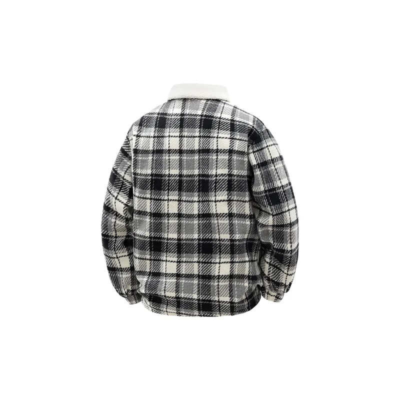Love Monster Jackets Coats Unisex-7