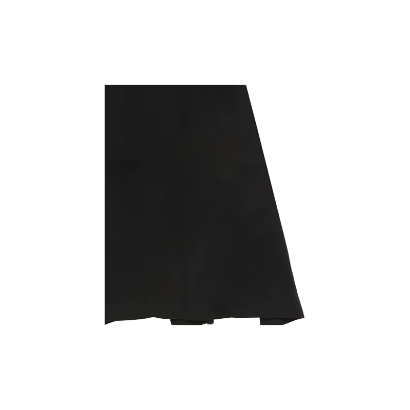 Bottega Veneta A Line Ruffled Skirt-5