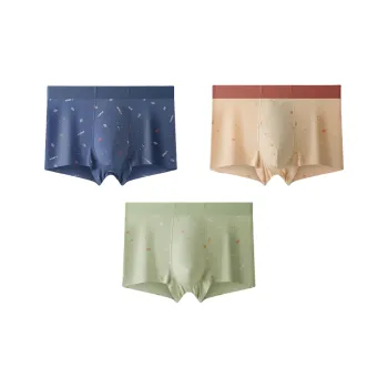XIANSINIAO Underpants Men's 3 Pack