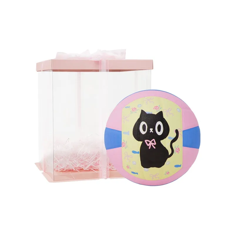 Kuangmi PU Size 5 Ball Volleyball Unisex Pink Blue Macaroon-7