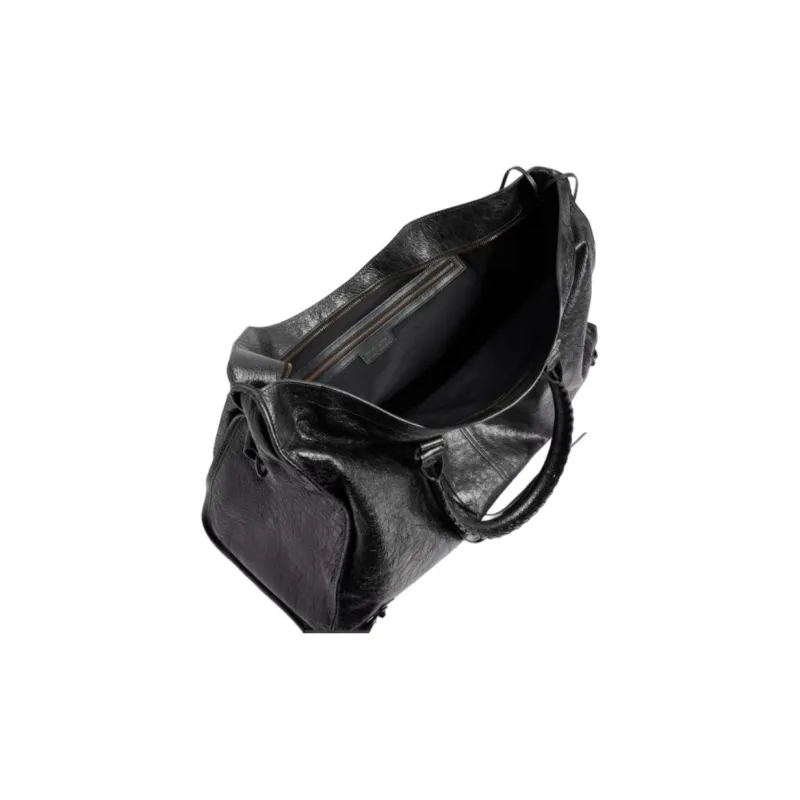 Balenciaga Le City Zipped Travel Bag-5