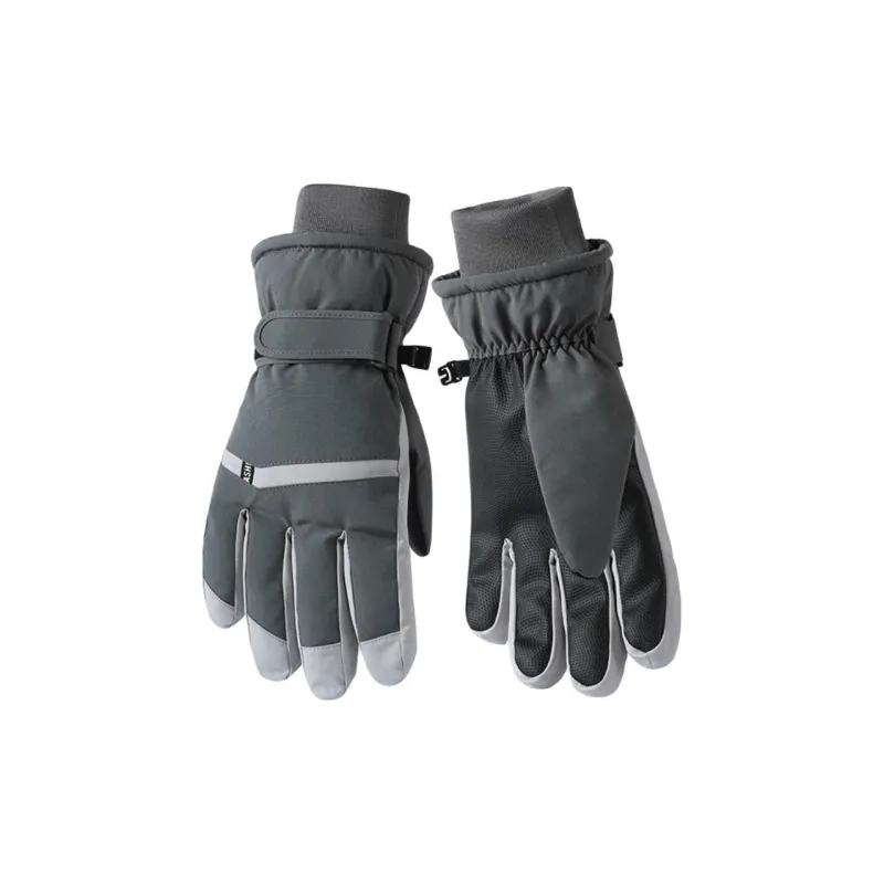 TANLU Ski Gloves Insulated For Cold Weather Outdoor Gloves Unisex-1