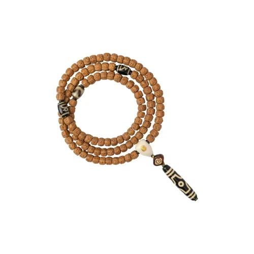 Xifeng Building King Kong Bodhi Seeds Bracelets Unisex