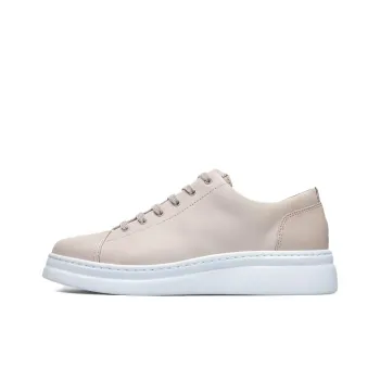 CAMPER Runner Up Slip-Resistant Low-Top Casual Shoes Women's Gray White