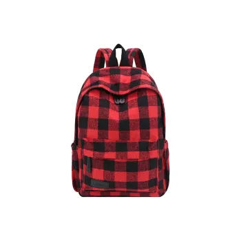 YUANTUZHE Woolen Backpack Women's Multicolor