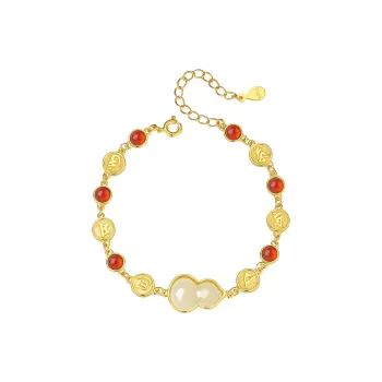 OONEE S925 Silver Bracelets Women's