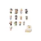 Whole Set 12 Pcs
