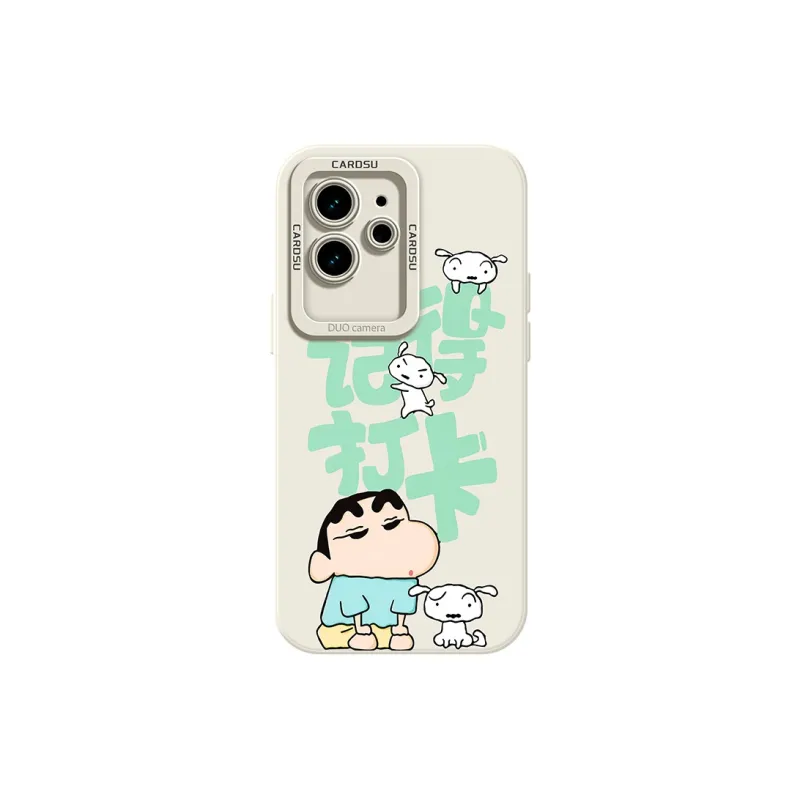 CHUNFAN Phone Cases-5