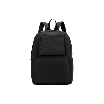 BSELEON Nylon Fabric Backpack Regular Unisex Multicolor