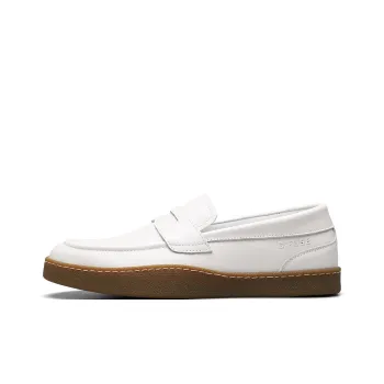D FUSE SCANDINAVIA Casual Shoes Men's White