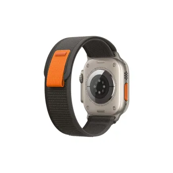 CHRROTA Compatibility Iwatch Apple S8/9/10 Wild Trail Loop Nylon Watch Bands