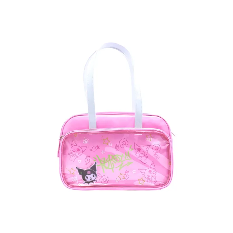Sanrio Kulomi PU Handbag, Shoulder Bag Regular Women's-0