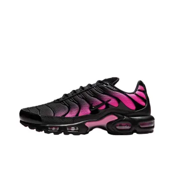 Nike Air Max Plus Black Hyper Pink