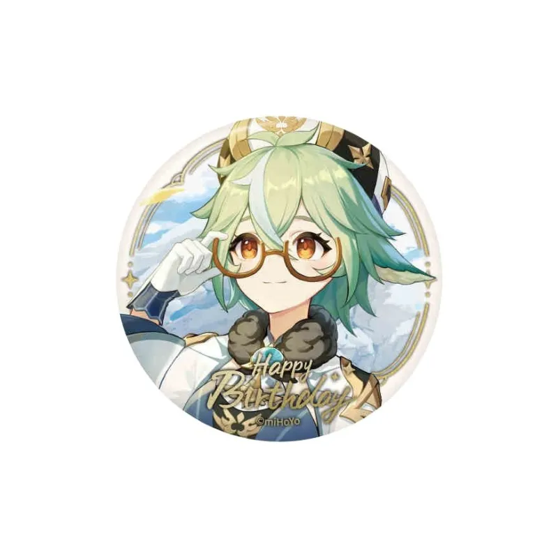 GenShin Destiny Japanese Style Series Badges-31