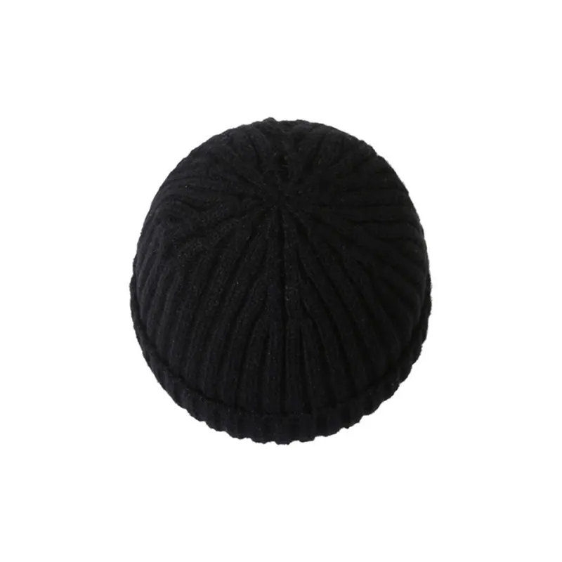 JONNY MOORE Polyester Beanies Unisex-6