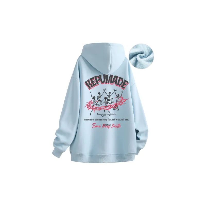 Kepu Sweatshirts Unisex-35