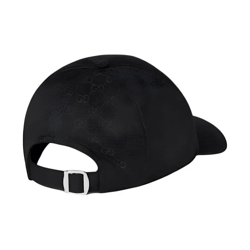 GUCCI Gg Ripstop Baseball Cap-2