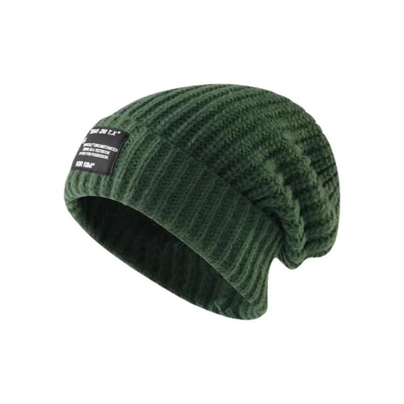 WODONBLE Polyester Beanie Men's-8
