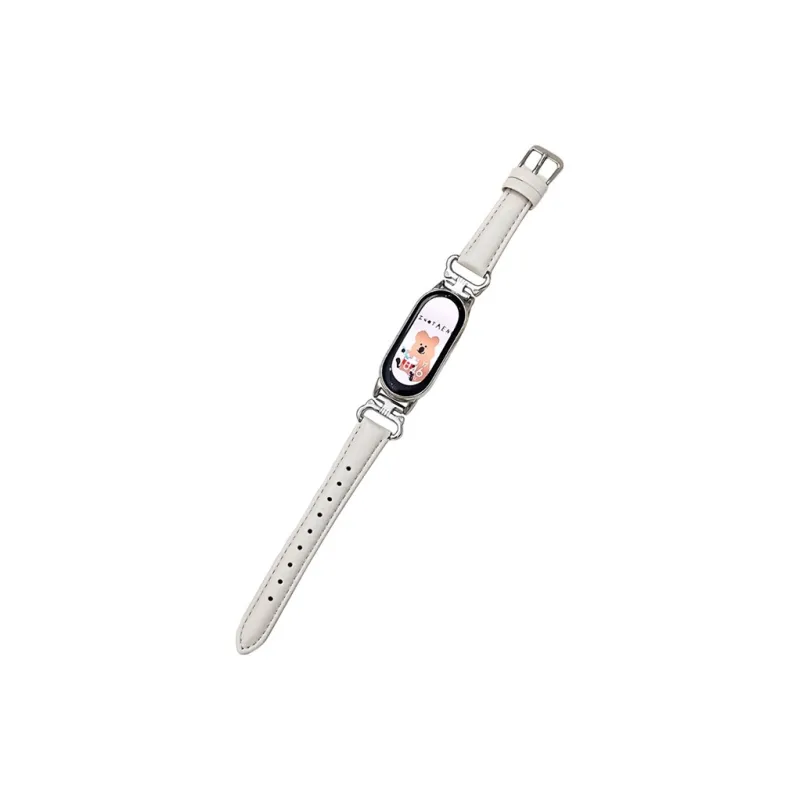 IBOANN Watch Band Xiaomi Compatibility Leather-9