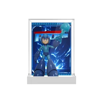 KGBOX For Threezero MDLX Mega Man 3Z05720A0 Model Accessories
