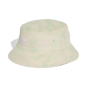 Adidas Cotton Bucket Hats Kids' Green