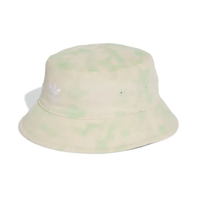 Adidas Cotton Bucket Hats Kids' Green-0