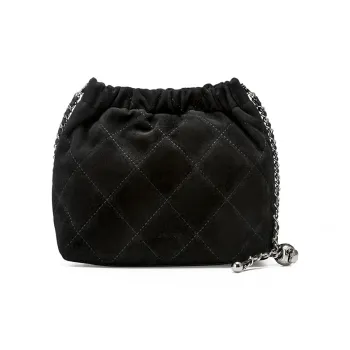 JOSINY PU Shoulder Bag Regular Women's Black/Brown/Coffee