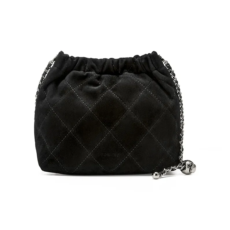 JOSINY PU Shoulder Bag Regular Women's Black/Brown/Coffee-0