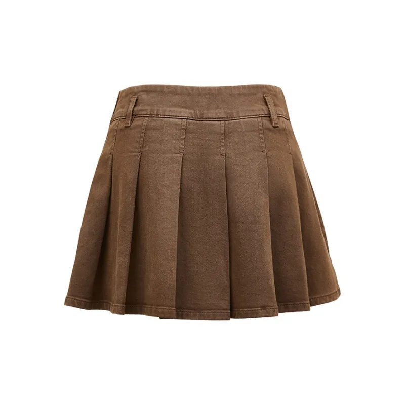 ONLY Denim Short Skirts Women's-2