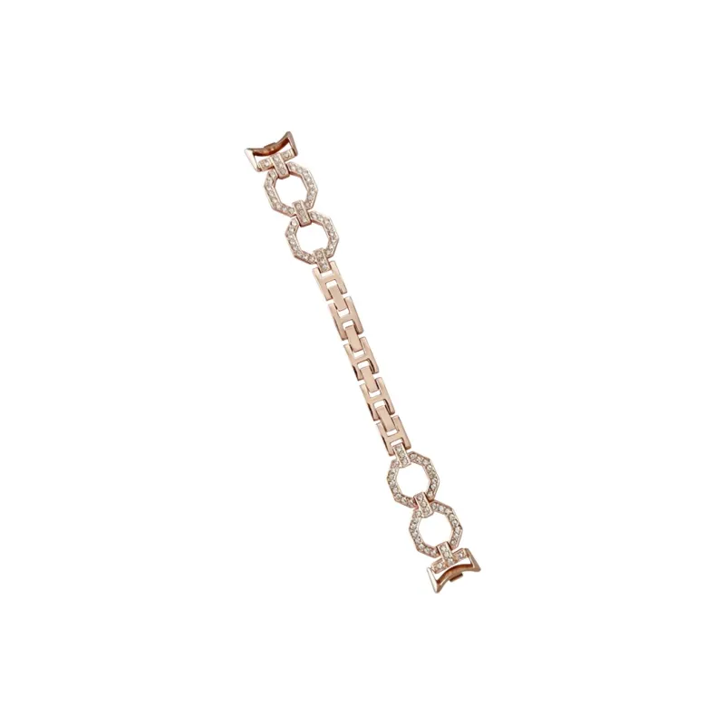 Vobafe Xiaomi Compatibility Watch Band Metal-19