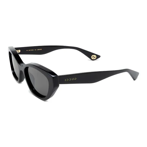 GUCCI GG1638S Cat-eye Sunglasses