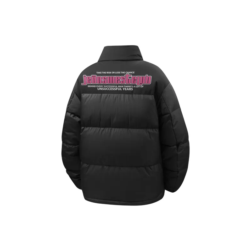 JEANSWEST CLUB Down Jacket Unisex-1