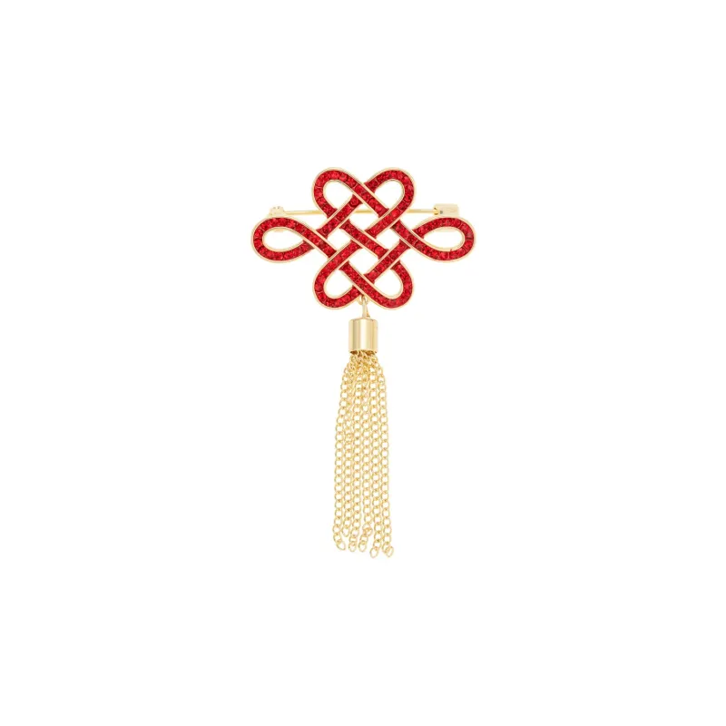 Suddenly Lucky Alloy Brooches Women's-0