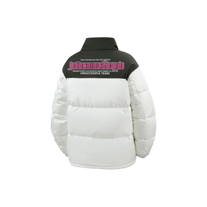 JEANSWEST CLUB Down Jacket Unisex-6