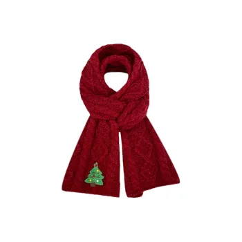 YUZHAOLIN Knit Scarves Unisex