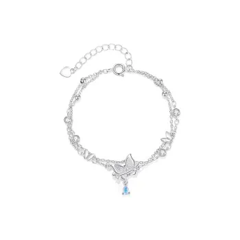 YINCHIE Fringe Bracelets Women's