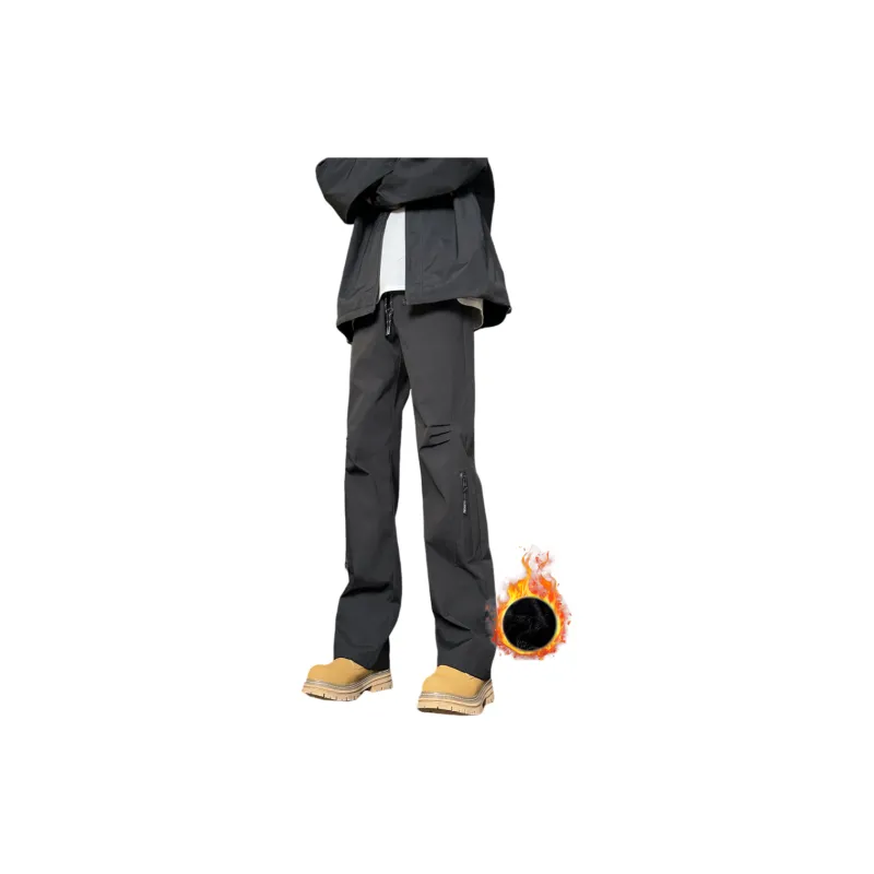 D&W Casual Pants Unisex-12