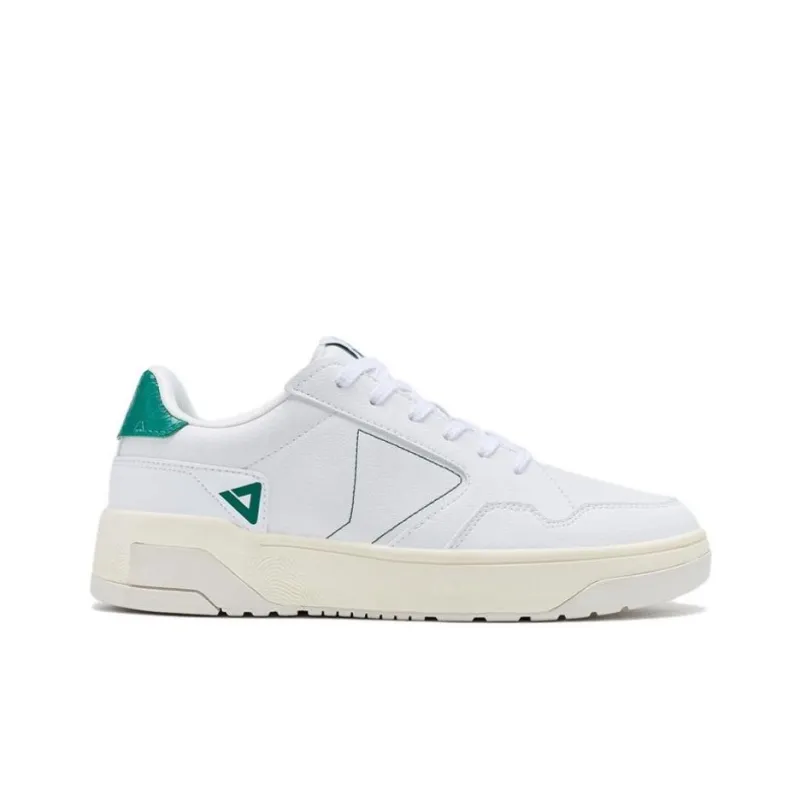 PEAK Attitude Extreme Series Anti Slip And Wear Resistant Lightweight Low Top Skateboard Shoes Baymax Grass Green-1
