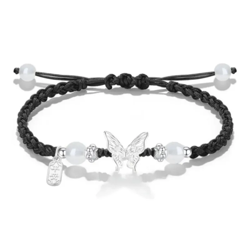 MOVER Colored Glaze Bracelets Unisex-6