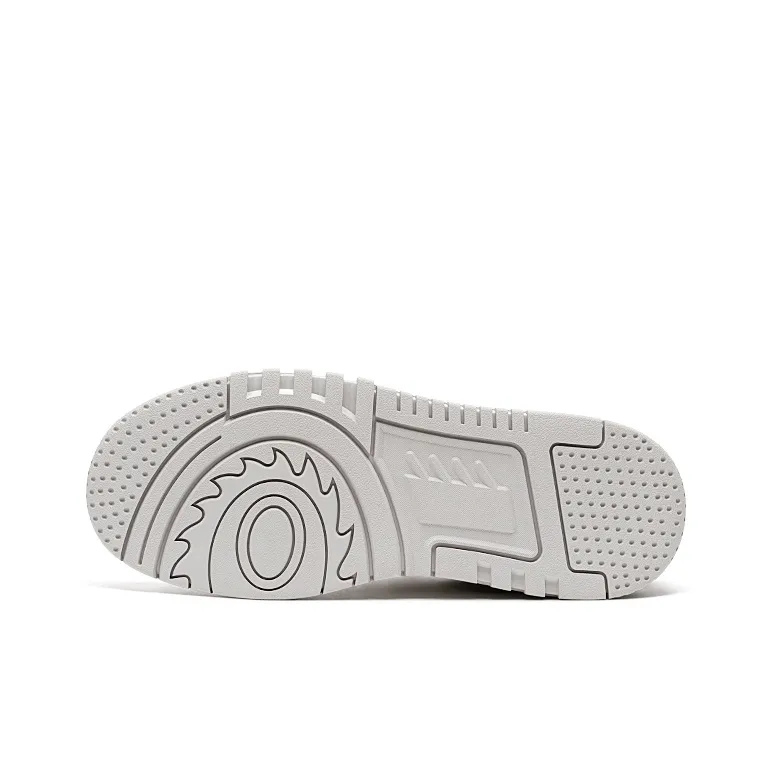 RHYTHM OF JOY Anti Slip Wear Resistant Low Top Skateboard Shoes Men's-18