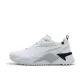 PUMA White Gray