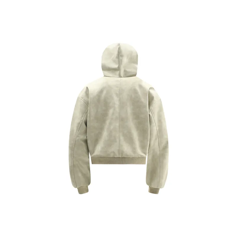 Libito Puffer Jackets Unisex-1