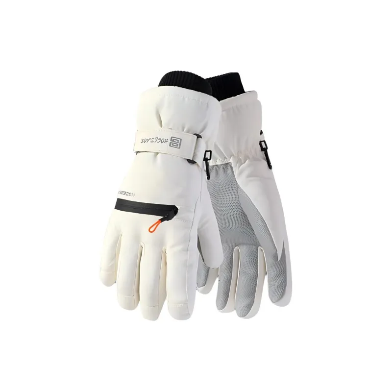 TANLU Ski Gloves Outdoor Gloves Unisex-2