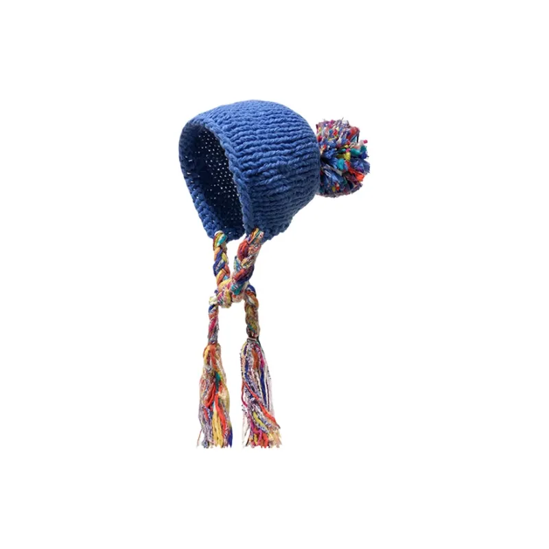 BAGGL Polyester Beanies Unisex Gift Box Set-6