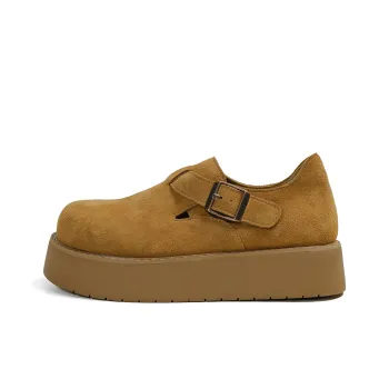 Earl Cat Casual Single Shoes Women's