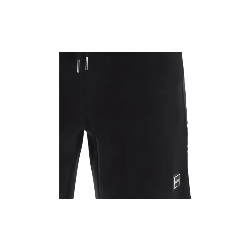 HUGO BOSS Casual Shorts Men Black-5