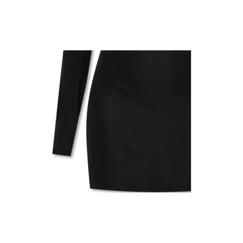 DSQUARED 2 Off Shoulder Mini Dress-4