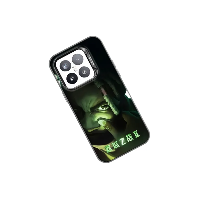 CHUNFAN Phone Cases-2